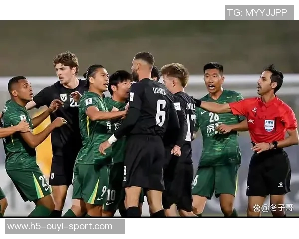 柏杨因红牌停赛将缺席明年亚冠精英附加赛引发关注