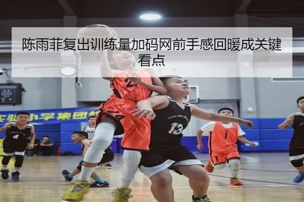 陈雨菲复出训练量加码网前手感回暖成关键看点